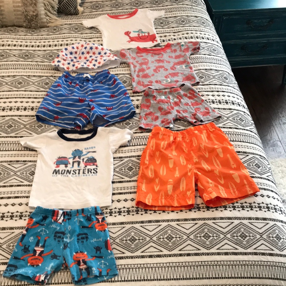 18 Month Summer Lot